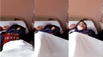 Kobelin Pacar Lagi Tidur Desah Nikmat Video by Indo18