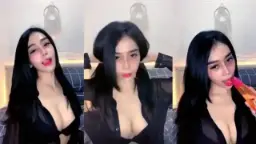 Belahan Susu Halona Video by KingBokep