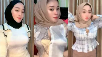 Kumpulan Tiktoker Ukhty Aulia Salsa Viral Video by YouPorn