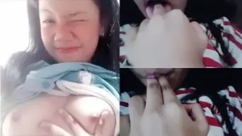 Nuraziza Amelia 4_BG SM_P VCS Video by Beeg