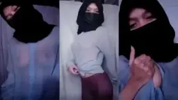 Daun Masih Muda Hijab Baju Tembus Pandang Video by PornHub