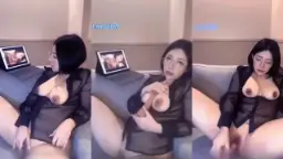 Bokep Onlyfans Babynookie Colmek Sambil Nonton Bokep Video by Tube8