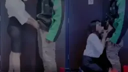 Miss Kocok Minta Di Temenin Ojol Part 1 Video by Kompoz