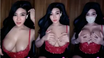 Remas Toketnya Dini Host Mango Live Video by BOKEPSIN Remas Toketnya Dini Host Mango Live Video by BOKEPSIN