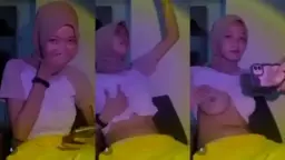 Panya Jilbab Pap Toket Untuk Ayang Video by Tube8